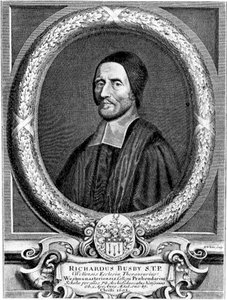 Richard Busby of Westminster