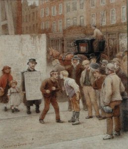A Disagreement by Henry Towneley Green
