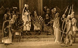 Jesus Before the Sanhedrin
