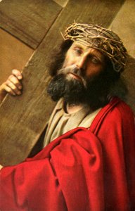 Jesus Carrying the Cross