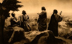 The Journey to Jerusalem