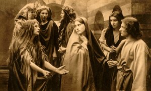 The Wailing Women