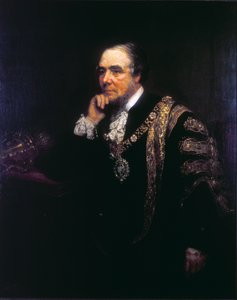 Sir Thomas Dakin by Henry Turner Munns