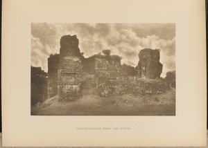 Jetawanarama from the North by Henry W. Cave