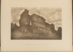 Jetawanarama from the South-West by Henry W. Cave