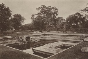 Ruined Cities of Ceylon: Pokuna by Henry W. Cave