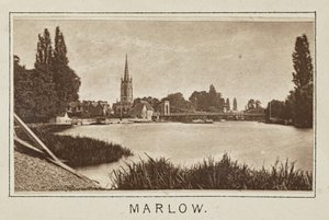 Marlow by Henry W. Taunt
