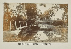 Near Ashton Keynes