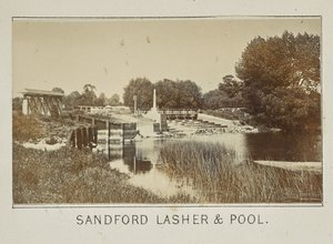 Sandford Lasher & Pool by Henry W. Taunt
