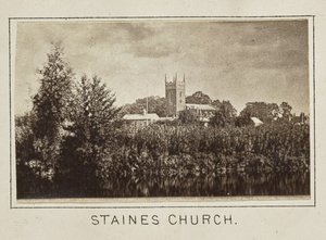 Staines Church