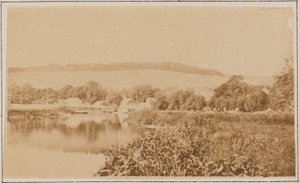 Streatley by Henry W. Taunt