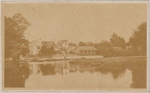 Thames Ditton by Henry W. Taunt