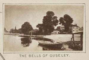 The Bells of Ouseley by Henry W. Taunt