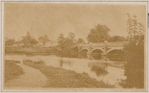Weybridge by Henry W. Taunt