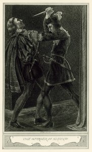 The Duchess Of Malfi by John Webster: The Murder of Antonio