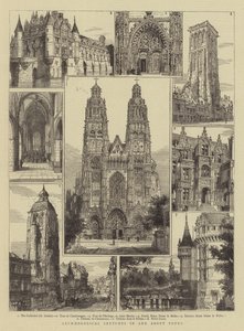 Archaeological Sketches in and about Tours