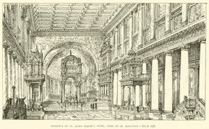 Basilica of St Mary Major