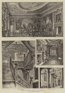 Ham House, Near Richmond