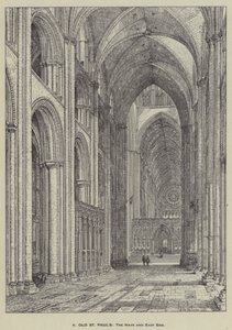 Old St Paul