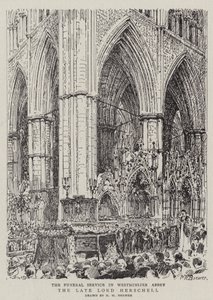 The Late Lord Herschell