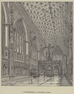 Westminster, St Stephen