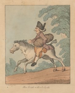 How to Ride Without a Bridle