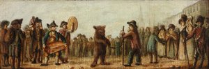 The Dancing Bear