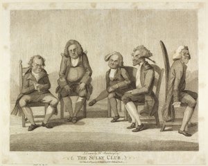 The Sulky Club