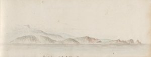 Madiera, South East Extremity, 10 October by Henry William Parish