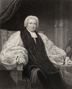 Bishop Henry Ryder, engraved by T. Woolnoth, from 