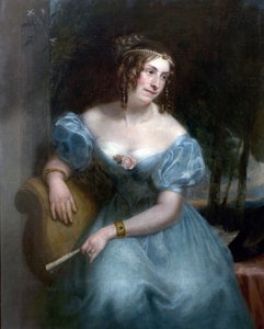 Countess Teresa Guiccioli by Henry William Pickersgill