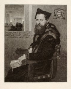 Bartholomeo Bongo by Henry Wolf