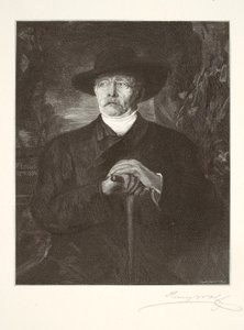 Bismarck by Henry Wolf