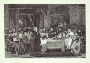 Columbus at Isabella