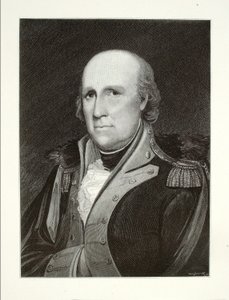 General George Rogers Clark
