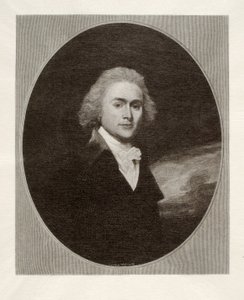 John Adams Quincy by Henry Wolf