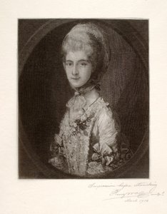 Lady Lethbridge by Henry Wolf