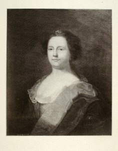 Mrs. Deborah Franklin