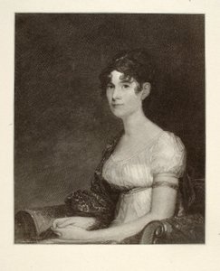 Mrs. Harrison Gray Otis (Sally Foster)