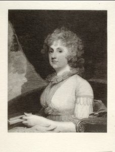 Mrs. John Travis (Elizabeth Bond)