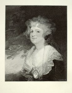 Mrs. Thomas Lea (Sarah Shippen)