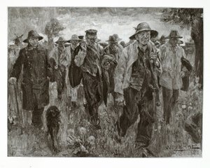 On the Road by Henry Wolf