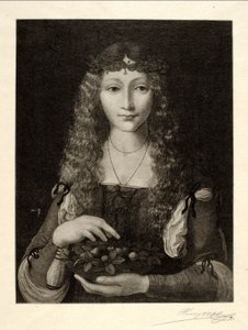 Portrait of a Girl