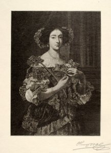 Portrait of a Lady