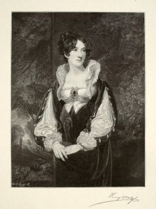 Portrait of a Lady