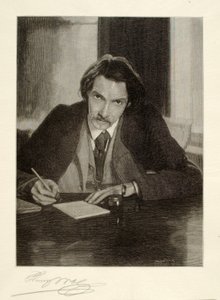 Robert Louis Stevenson