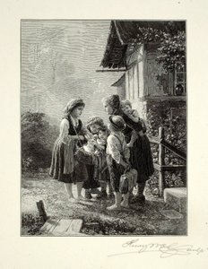 The Little Rabbit Seller