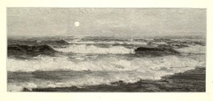 The Moonrise by Henry Wolf