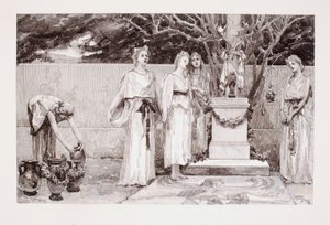 Ye Virgins Sing Diana
