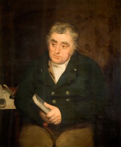 Portrait of James Luckcock, 1800-1850 by Henry Wyatt